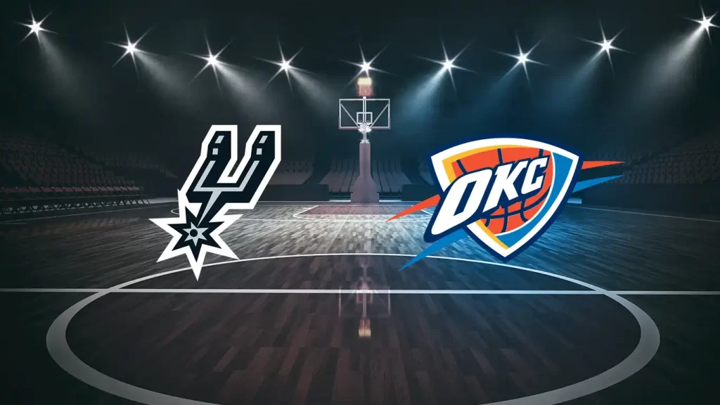 Onde assistir Spurs Thunder