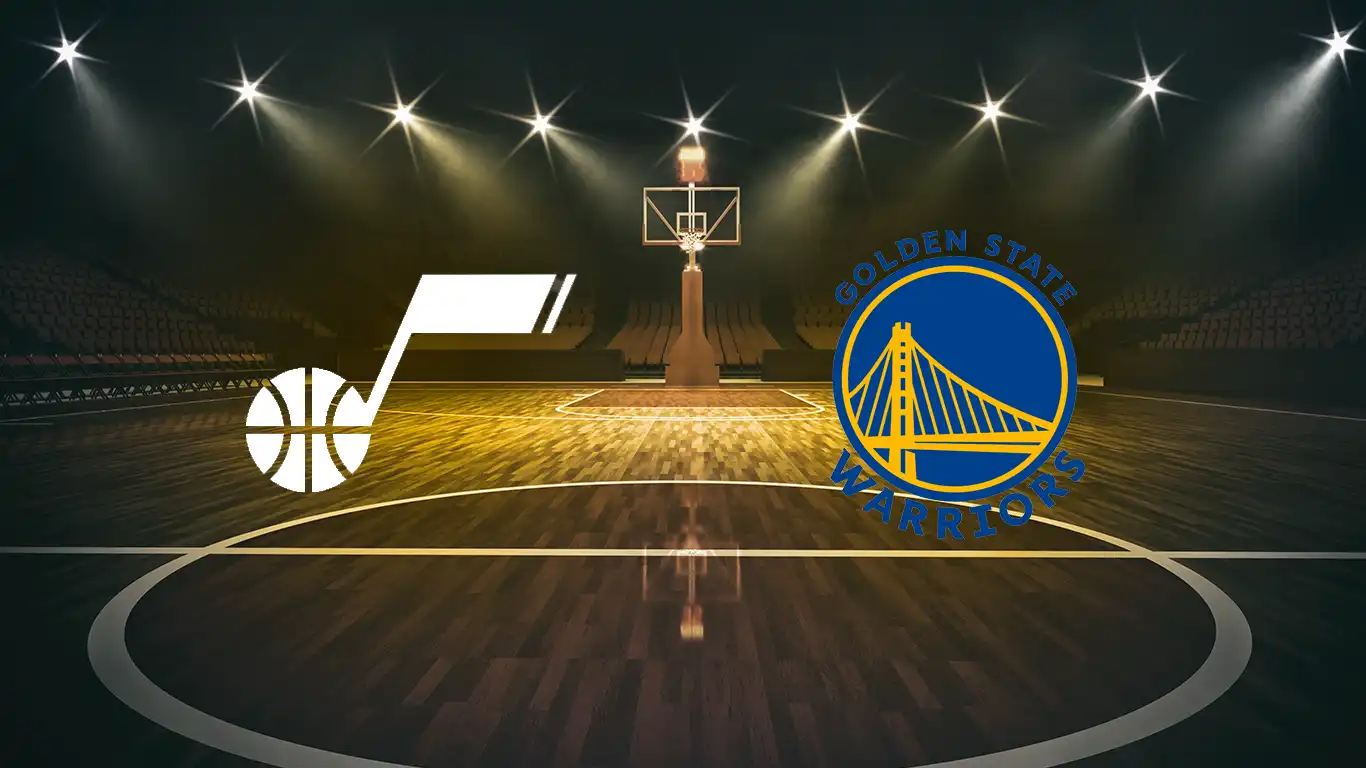 Onde assistir NBA Ao Vivo: Utah Jazz x Golden State Warriors