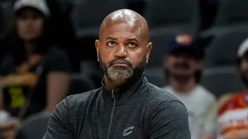 Cavaliers J.B. Bickerstaff