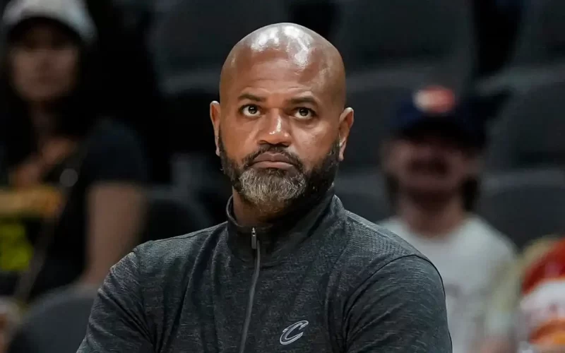 Cavaliers J.B. Bickerstaff