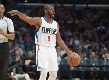 Clippers Chris Paul