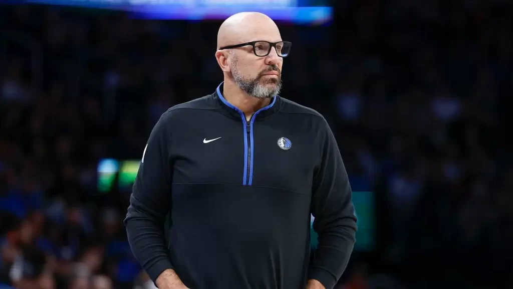 Mavericks extensão Jason Kidd