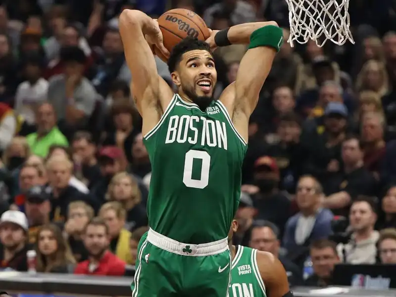 Jayson Tatum Boston Celtics