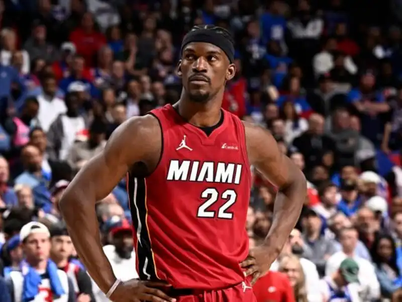 jimmy butler Miami Heat