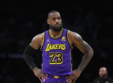 LeBron James Free Agent