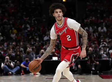 Lonzo Ball temporada 2024-25