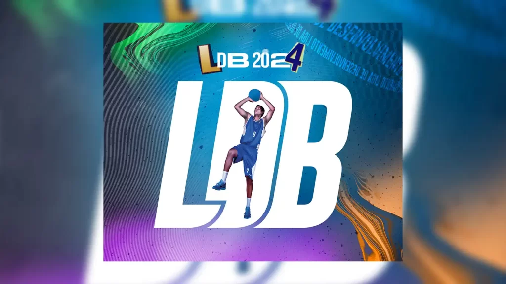 Lucas Dias logo LDB