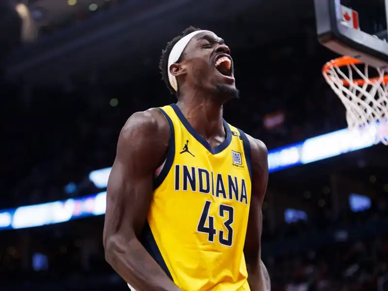 Pascal Siakam Indiana Pacers