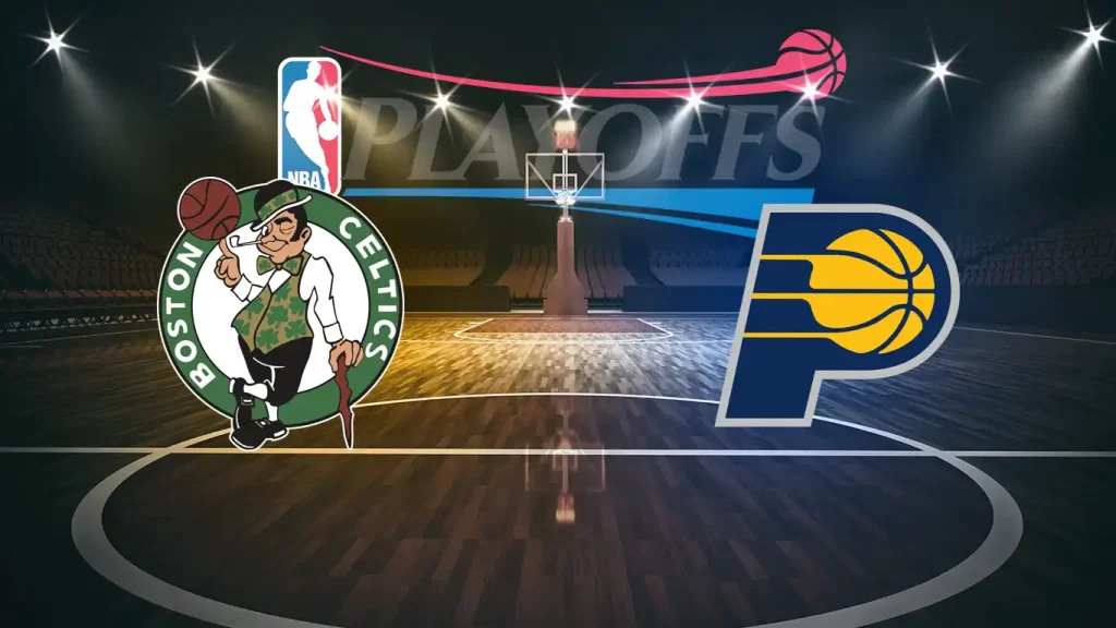 Onde assistir NBA Celtics Pacers