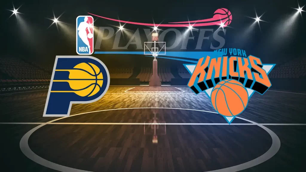 Onde assistir Pacers Knicks