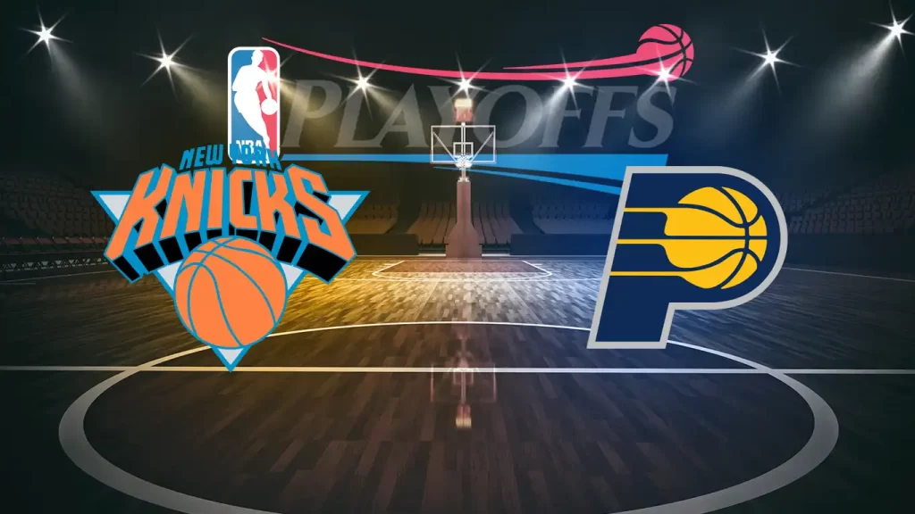 Onde assistir Knicks Pacers