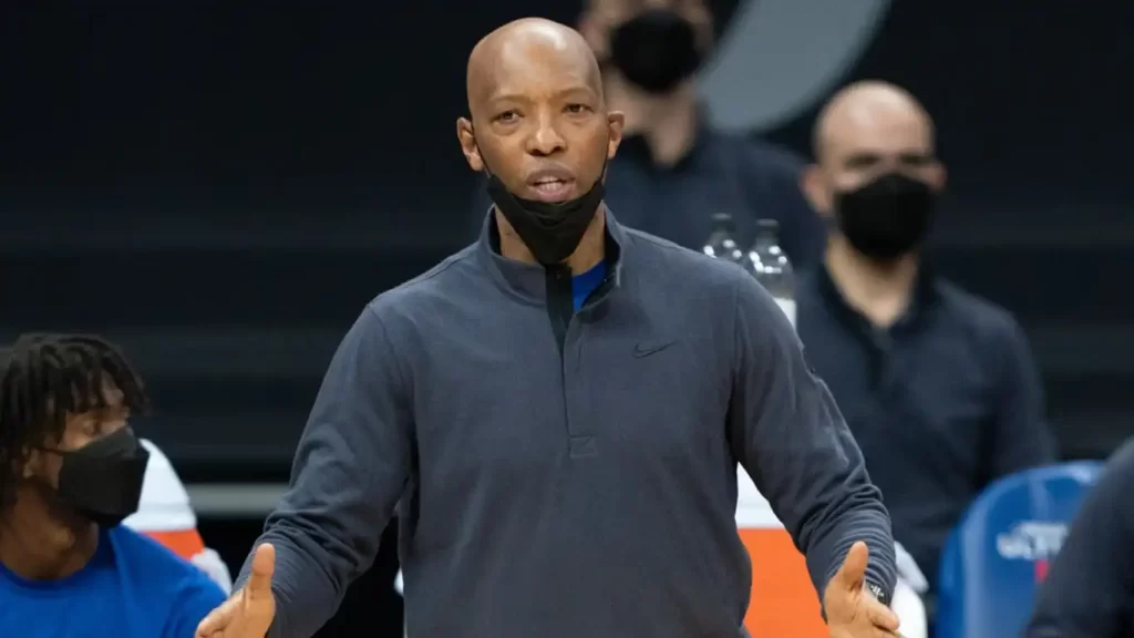 Sam Cassell treinador Lakers