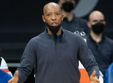 Sam Cassell treinador Lakers