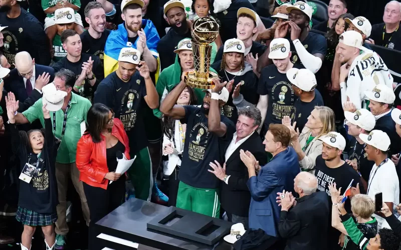 Boston Celtics campeão 2023-24