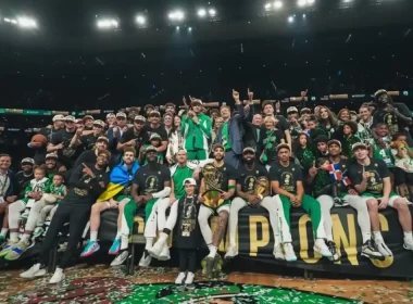 campeões MVPs vices NBA