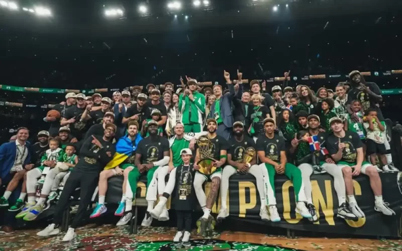 campeões MVPs vices NBA