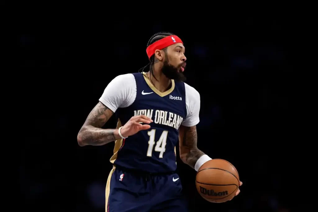 Pelicans Brandon Ingram