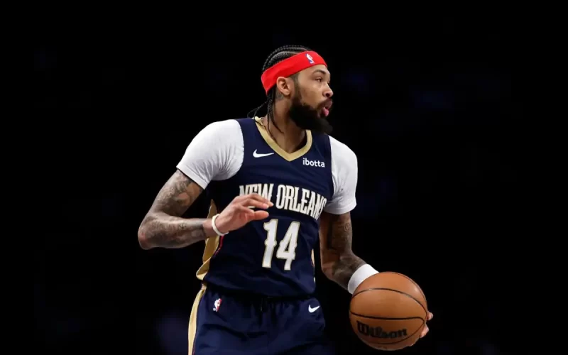 Pelicans Brandon Ingram