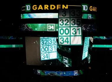 Números camisas aposentadas Celtics