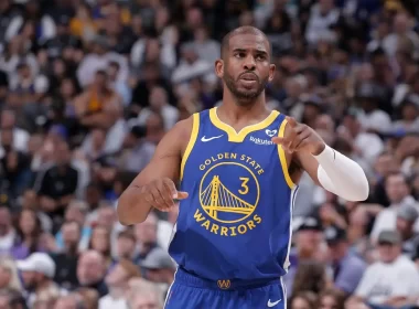 Warriors renuncia Chris Paul