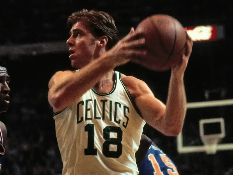 Dave Cowens Boston Celtics