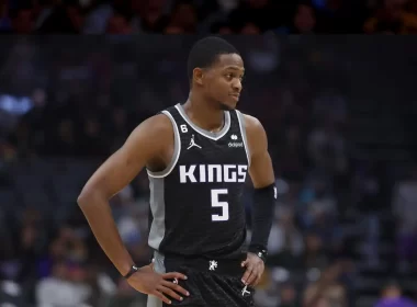 De'Aaron Fox extensão Kings