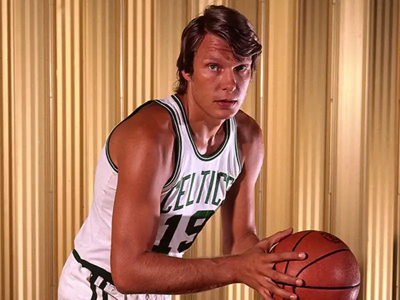 Don Nelson Boston Celtics