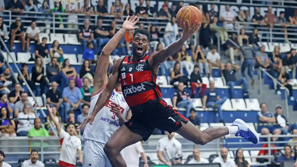 Flamengo Sesi Franca NBB