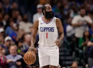 James Harden Clippers