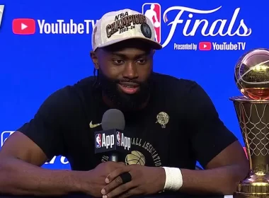 Jaylen Brown playoffs NBA