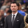 JJ Redick treinador Lakers