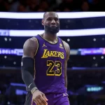 LeBron 3 anos Lakers
