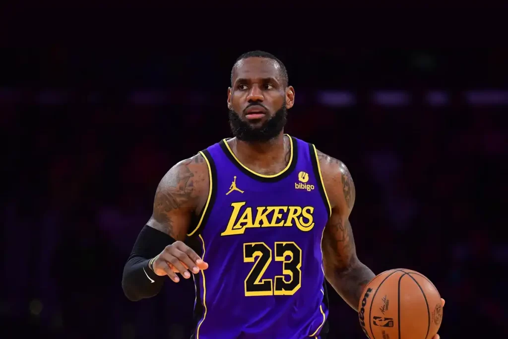 LeBron recusar opção