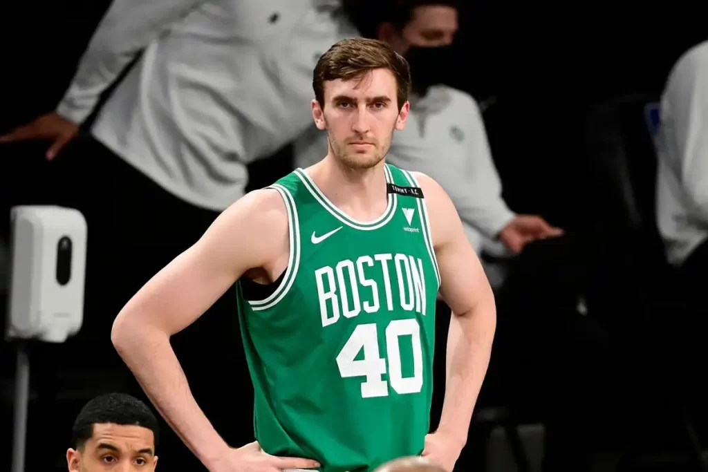 Luke Kornet Celtics