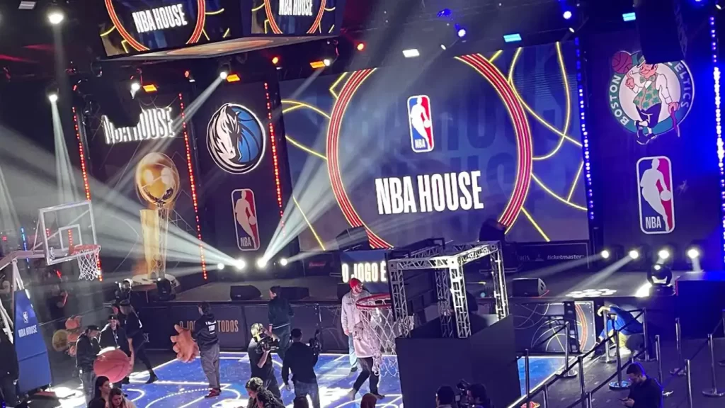 NBA House 2024