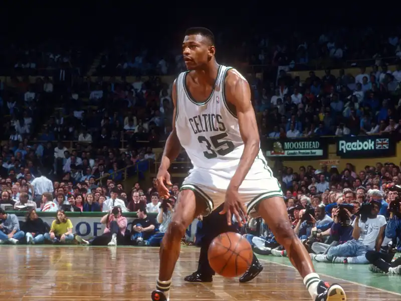 Reggie Lewis Boston Celtics