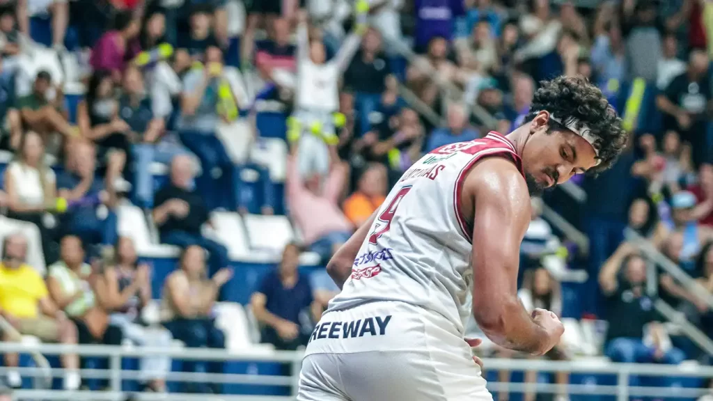 Sesi Franca Flamengo Finais NBB