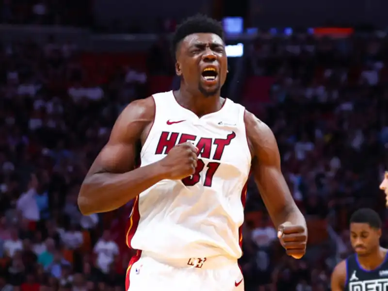 Thomas Bryant Miami Heat