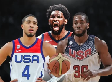 Leonard Haliburton Embiid USA