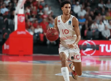 Projeção NBA Draft 2024