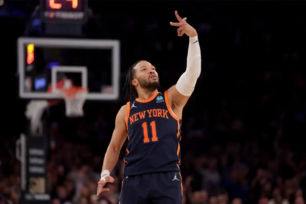 Jalen Brunson extensão Knicks