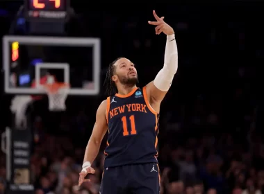 Jalen Brunson extensão Knicks