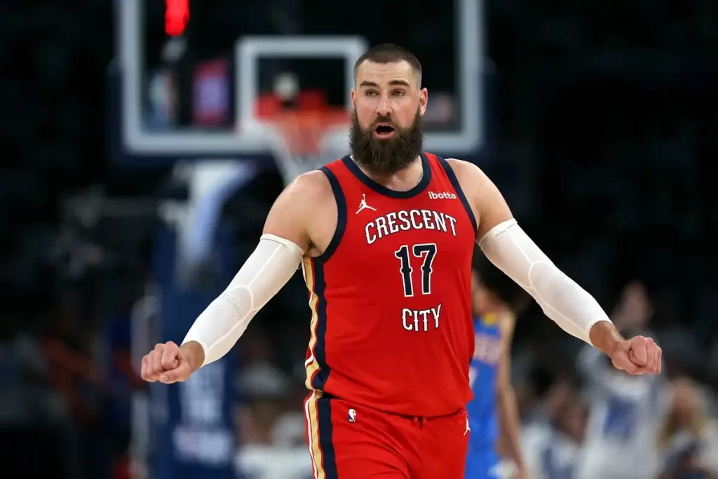 Jonas Valanciunas Lakers