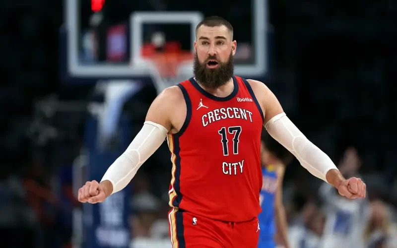 Jonas Valanciunas Lakers