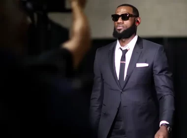 LeBron James Las Vegas