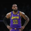 Lakers LeBron James contrato
