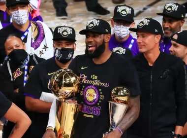 LeBron James vencer Lakers