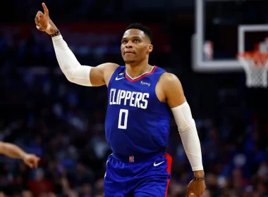 Clippers Jazz Westbrook Dunn