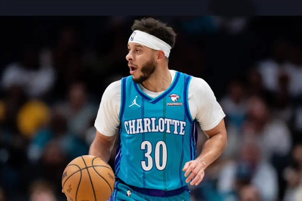 Seth Curry Hornets