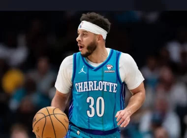 Seth Curry Hornets